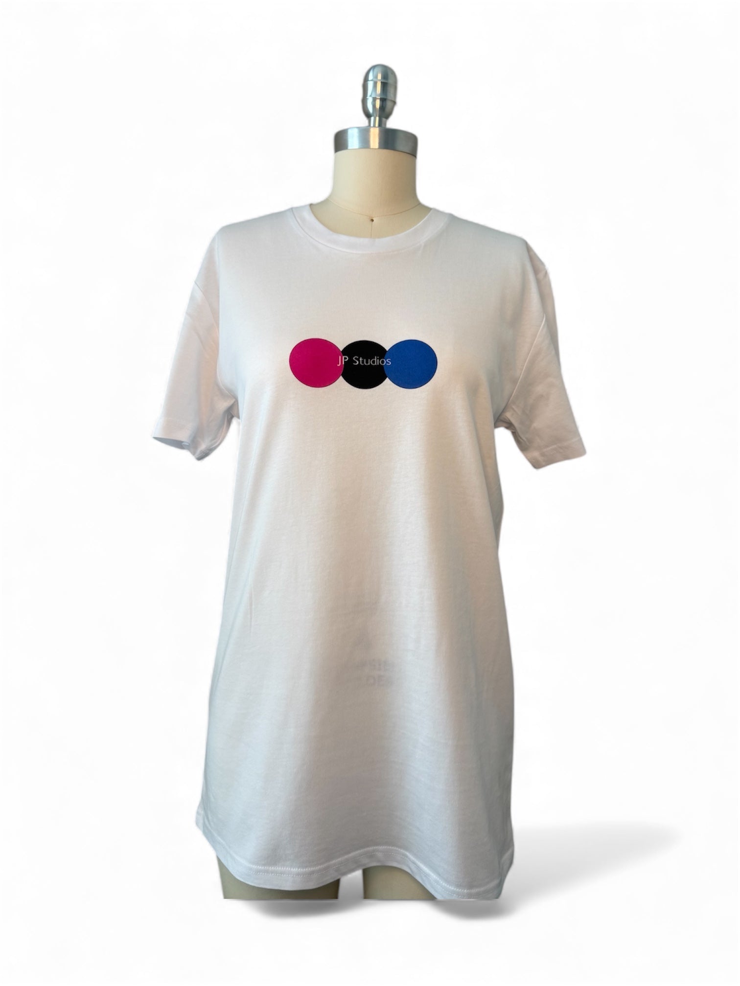 Logo Short Sleeve Unisex T-Shirt