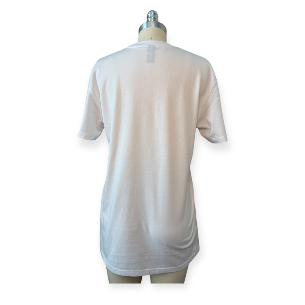 Logo Short Sleeve Unisex T-Shirt
