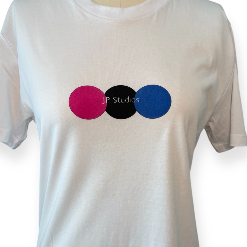 Logo Short Sleeve Unisex T-Shirt