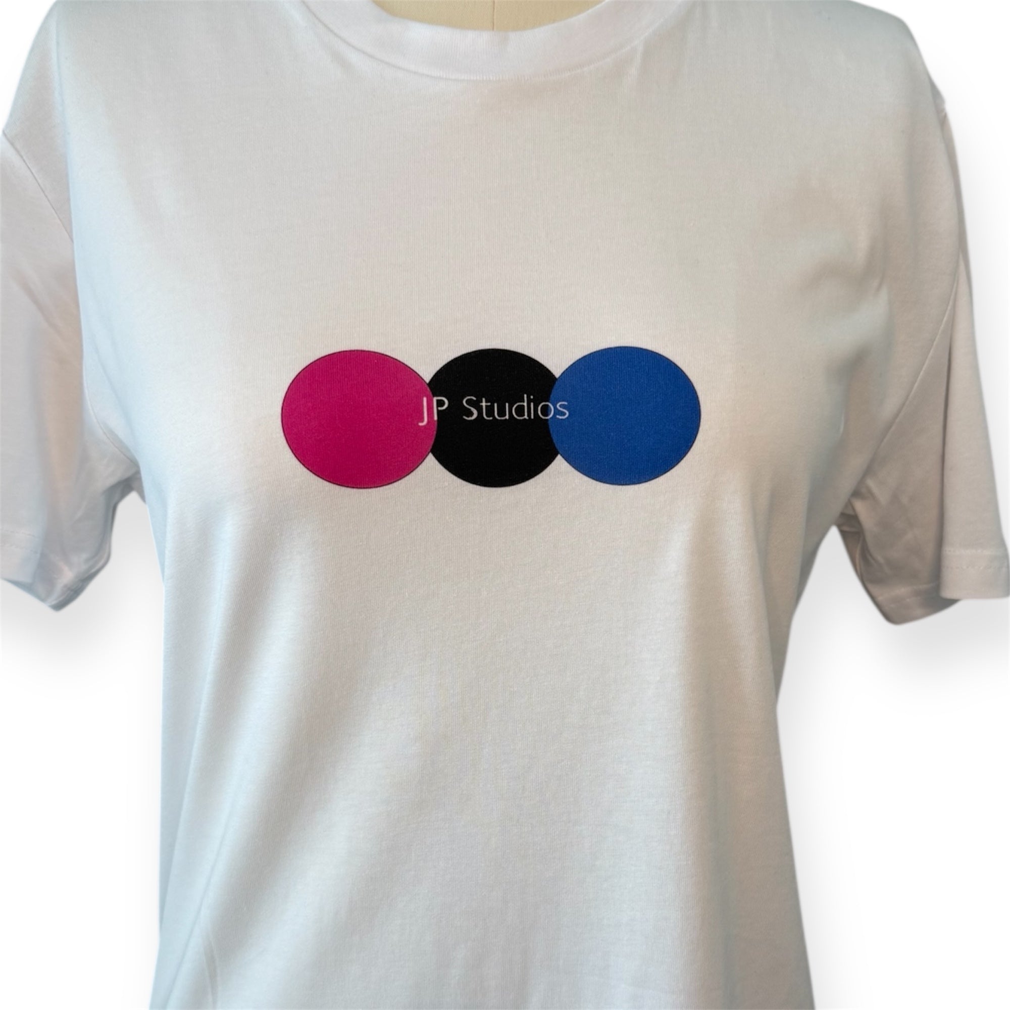 Logo Short Sleeve Unisex T-Shirt