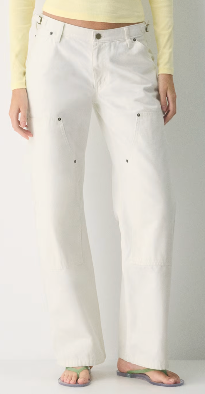 Statue Twill Pant